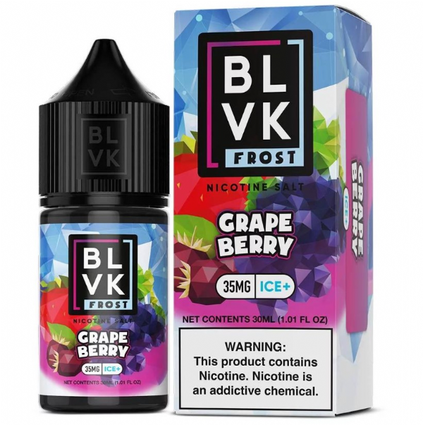 BLVK Frost 30ml