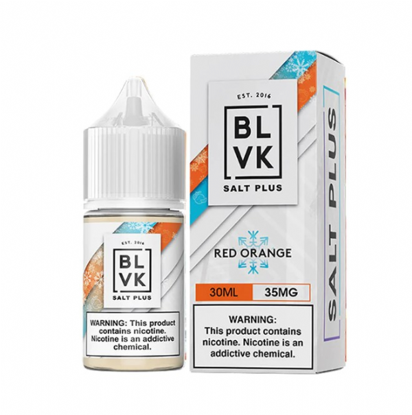 Nicsalt BLVK Plus 30ml