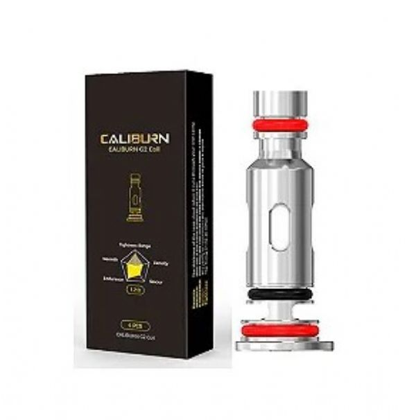 Coil UWELL - Caliburn G G2 GK2 KOKOPRIME - 1.2ohm