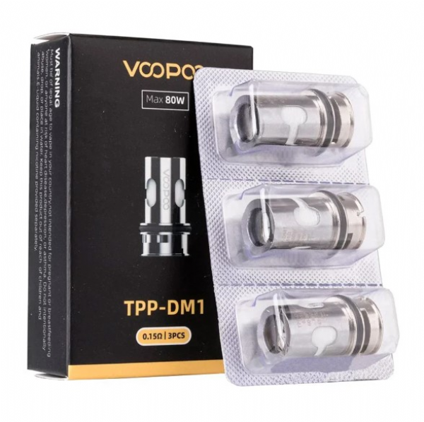 Voopoo Coil TPP-DM1 0.15 ohm