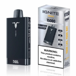 Pod Descartvel Ignite V150 15000 Puffs